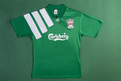Retro Liverpool 1992/1993 Away Football Jersey