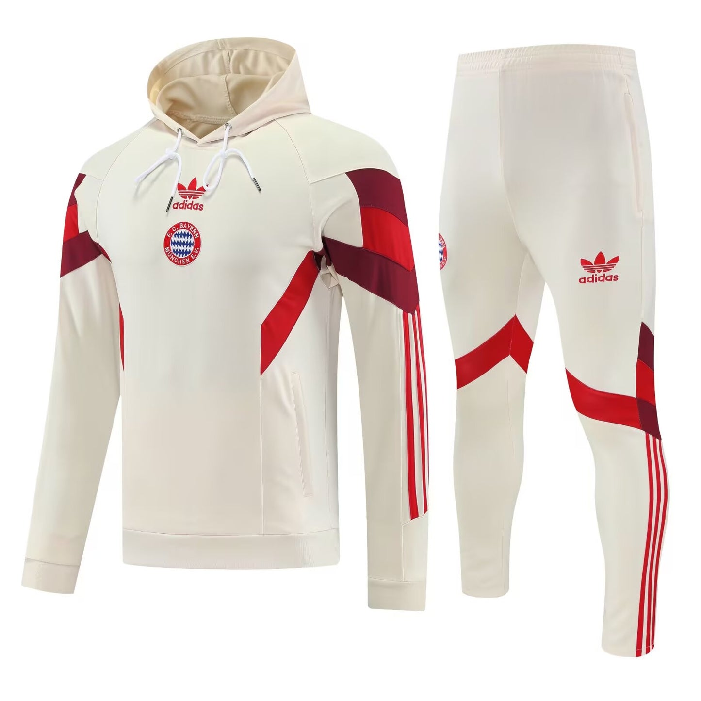 Jacket suite 2025/2026 Hoodie