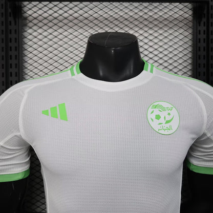 Algeria 2024/2025 Player Version Football Jersey
