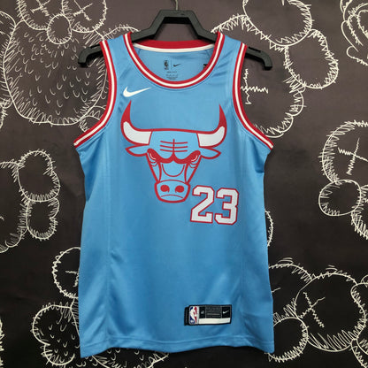 Chicago Bulls Football Jersey