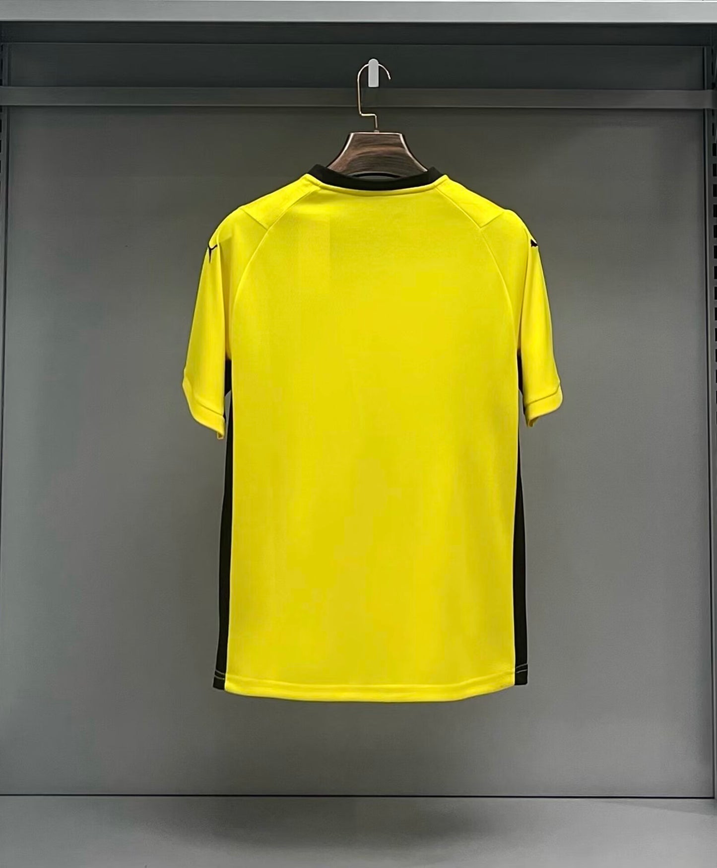 Malaysia 2025/2026 Home Fan Version Football Jersey