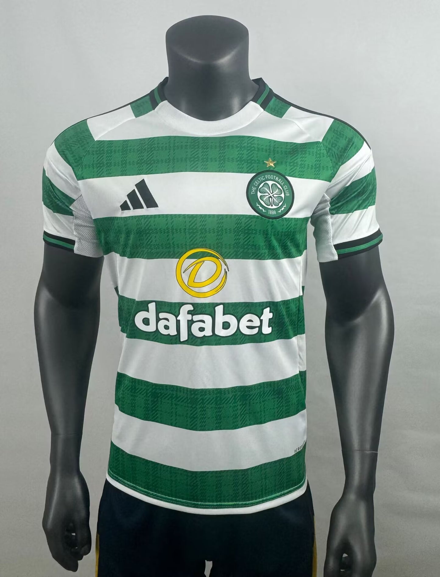 Celtic 2025/2026 Home Fan Version Football Jersey