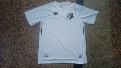 Santos 2024/2025 Home Fan Version Football Jersey