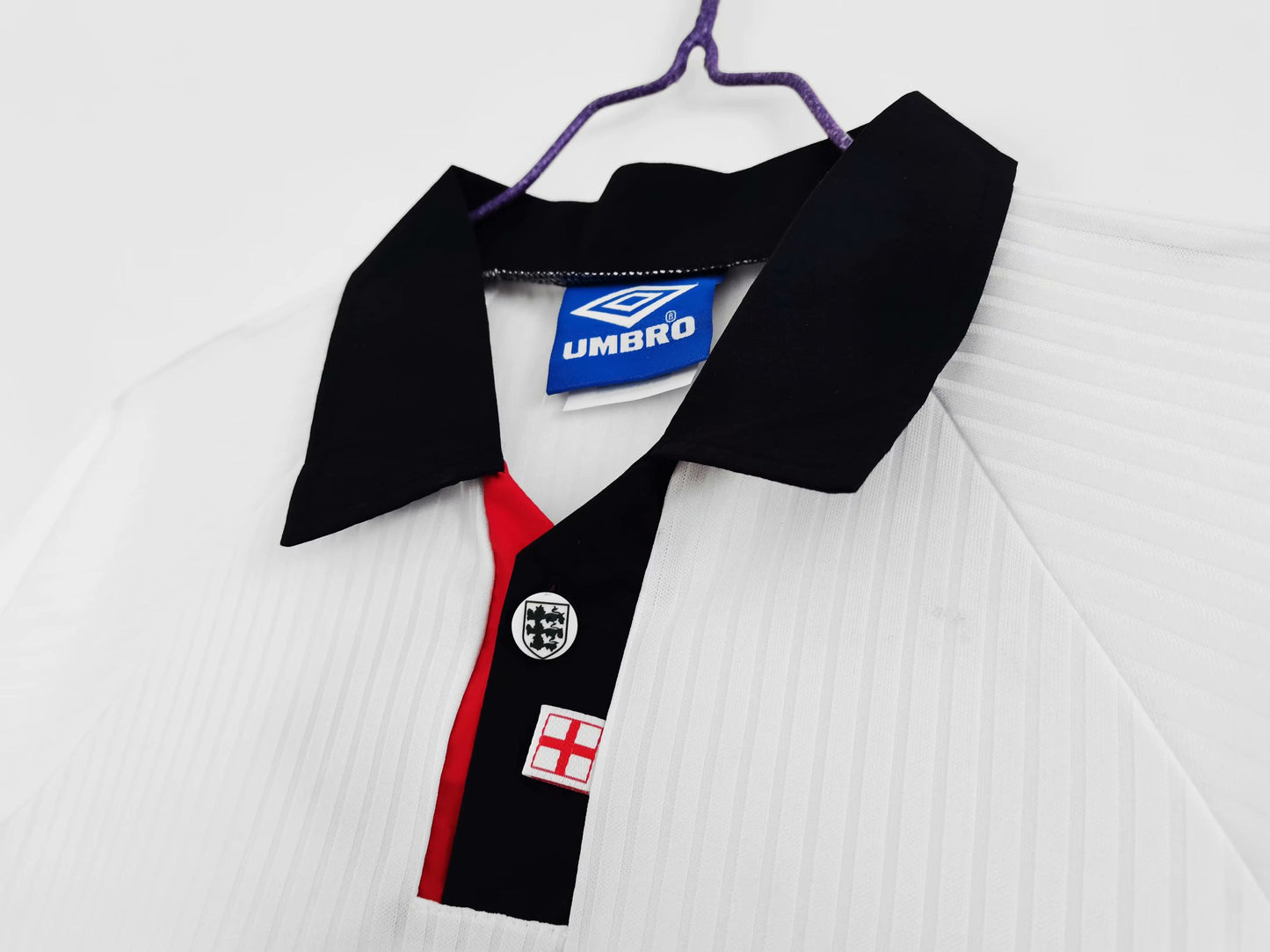 Retro National Team 1998 Home Football Jersey