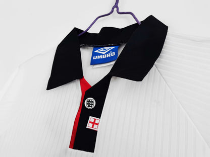 Retro National Team 1998 Home Football Jersey