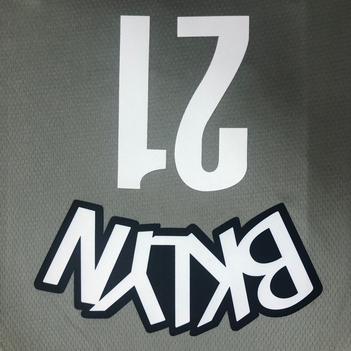 Brooklyn Nets Football Jersey
