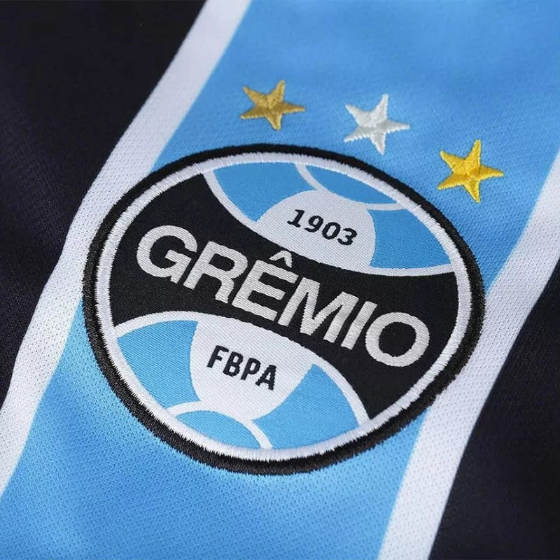 Retro Grêmio 2016 Home Football Jersey