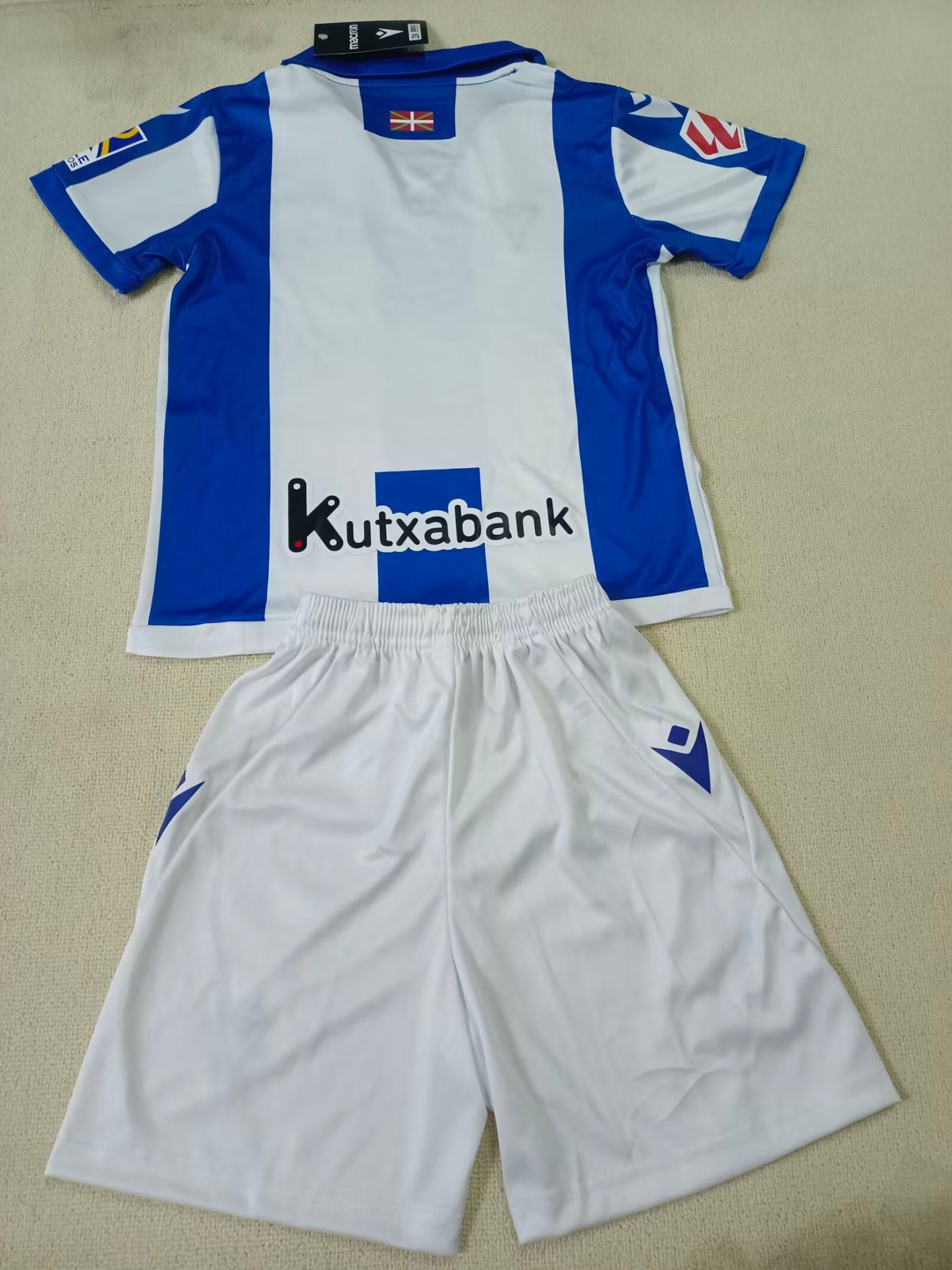 Kids jerseys 2024/2025 Kids Home Football Jersey