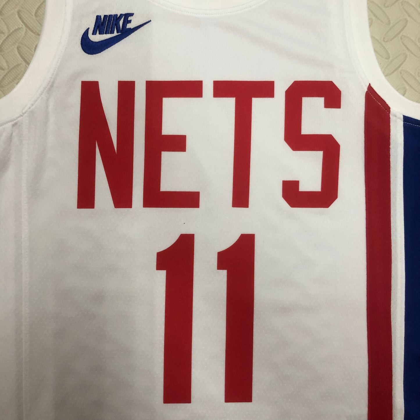 Retro Brooklyn Nets 2023 Football Jersey