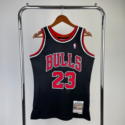 Chicago Bulls 1998 Football Jersey
