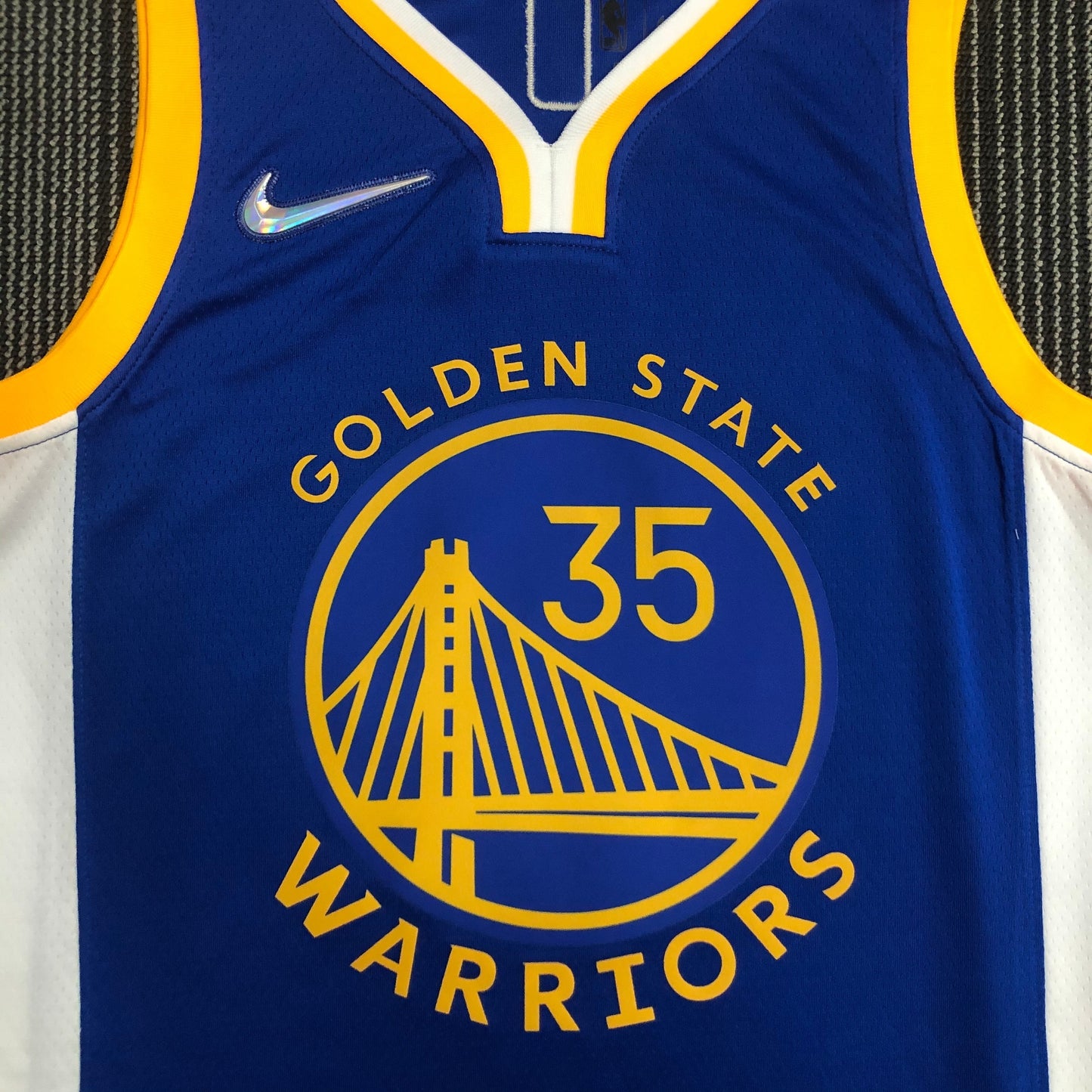 Golden State Warriors Football Jersey