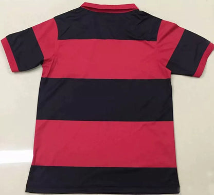 Retro Flamengo 1982 Home Football Jersey