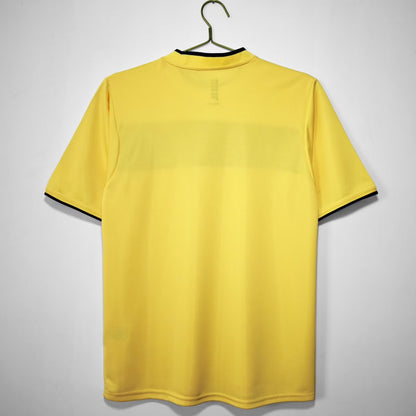 Retro Scotland 2002 Away Fan Version Football Jersey