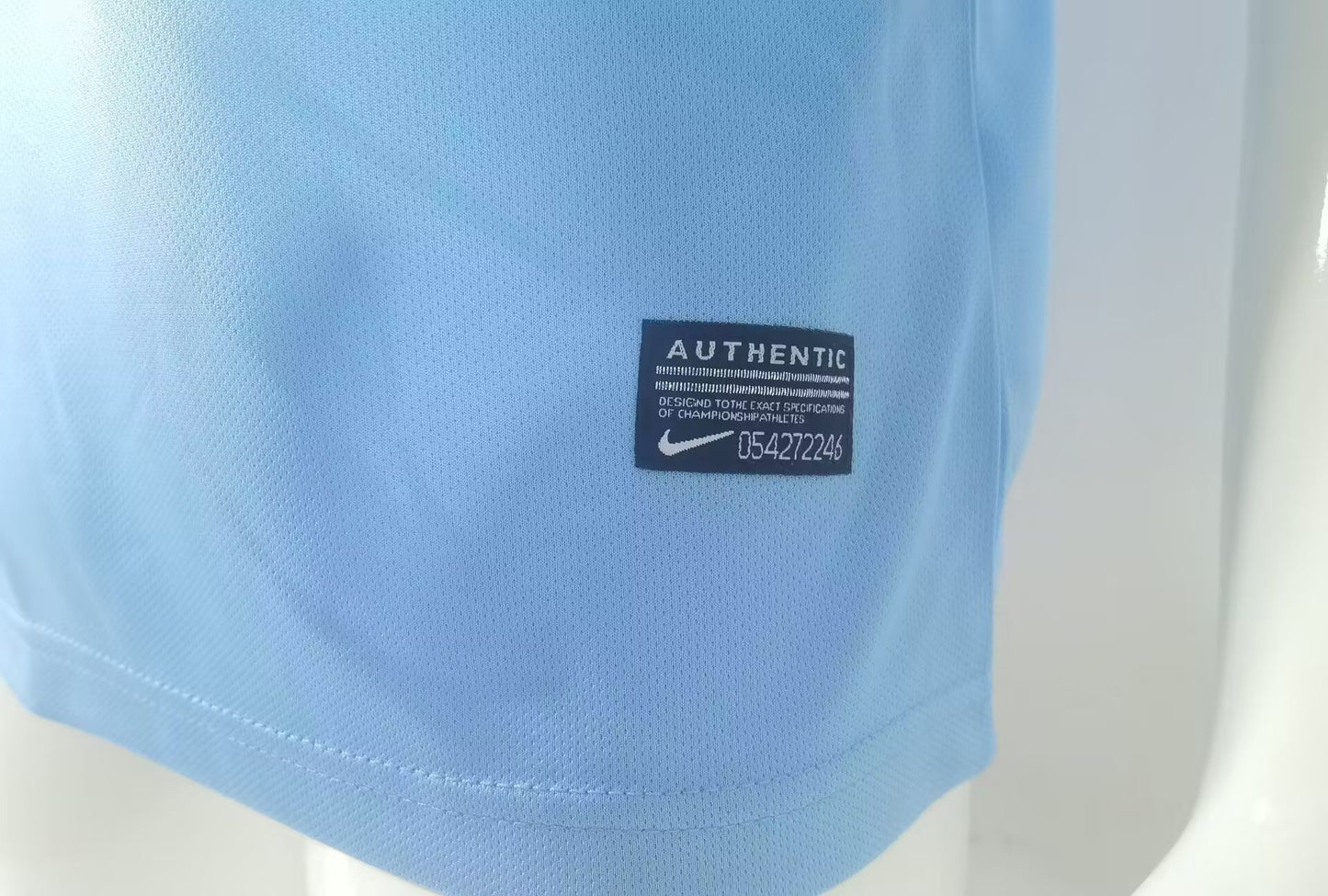 Retro Manchester city 2012/2013 Home Football Jersey