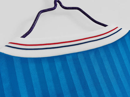 Retro Marseilles 1986 Home Football Jersey