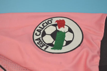 Retro Juventus 1997/1998 Away Fan Version Football Jersey