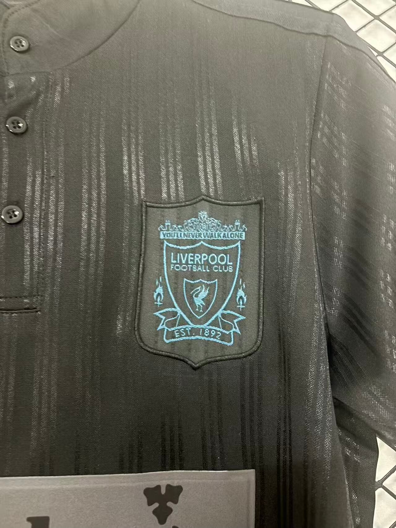 Retro Liverpool Special Edition 1995/1996 Football Jersey