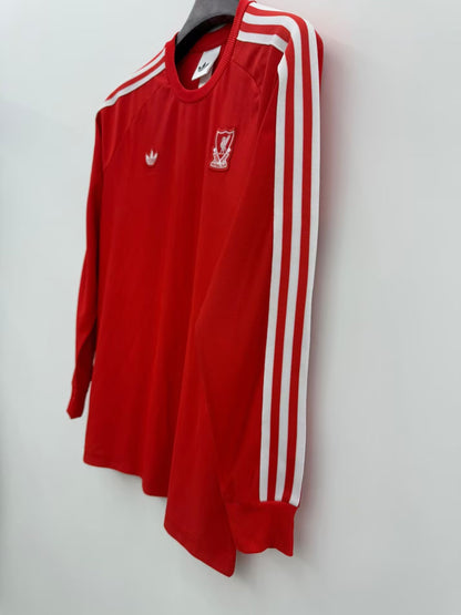 Retro Liverpool 2026/2027 Long Sleeve Football Jersey
