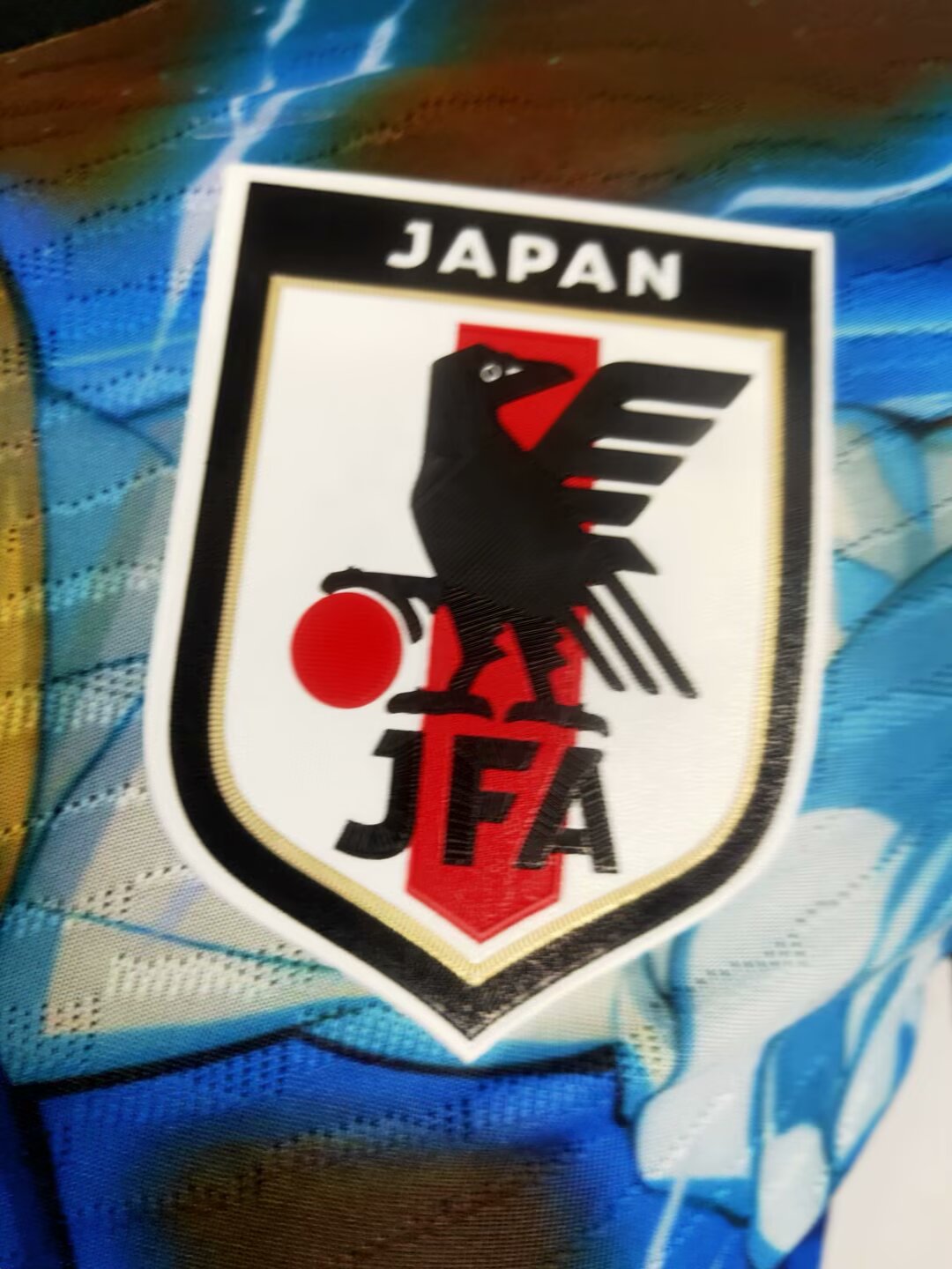 Japan Special Edition 2025/2026 Player Version Football Jersey