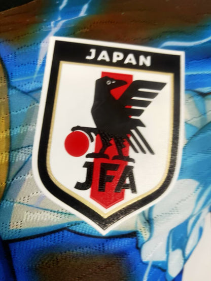 Japan Special Edition 2025/2026 Player Version Football Jersey