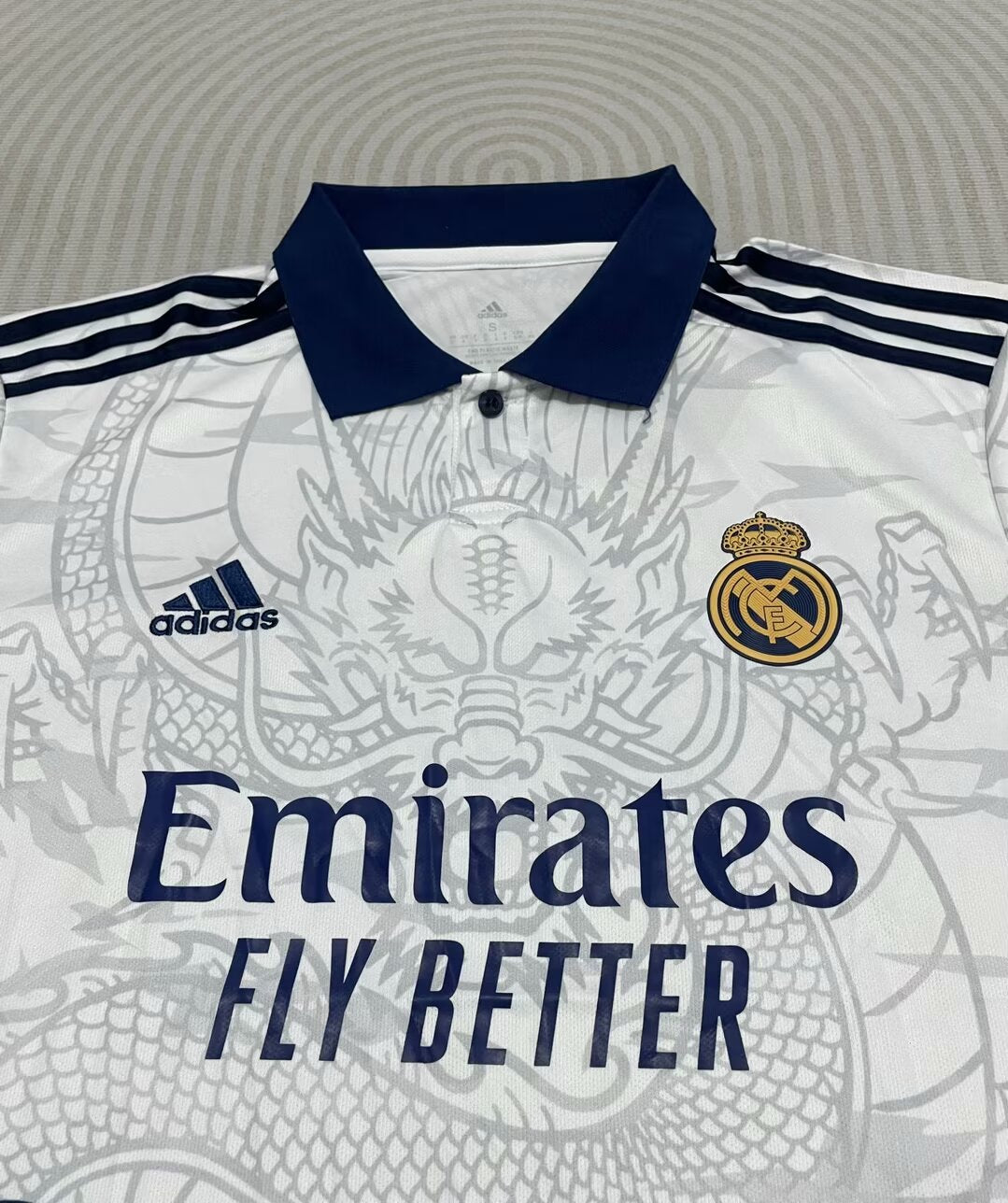 Real Madrid Special Edition 2024/2025 Fan Version Football Jersey