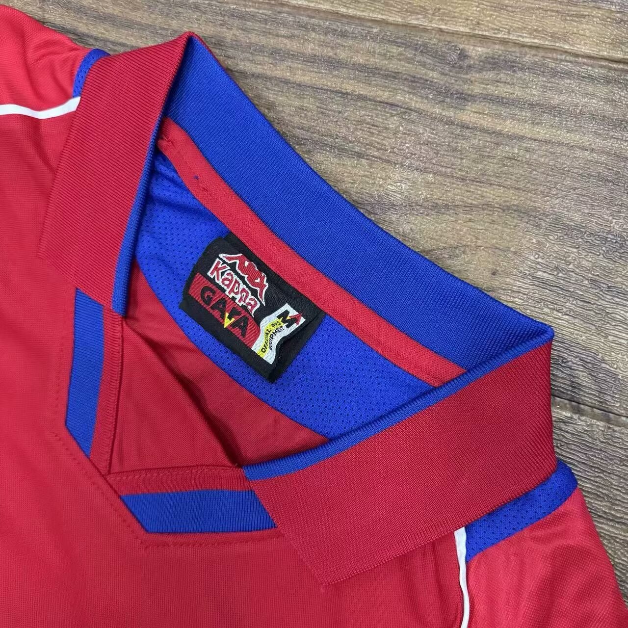 Retro Panama 1998 Home Football Jersey