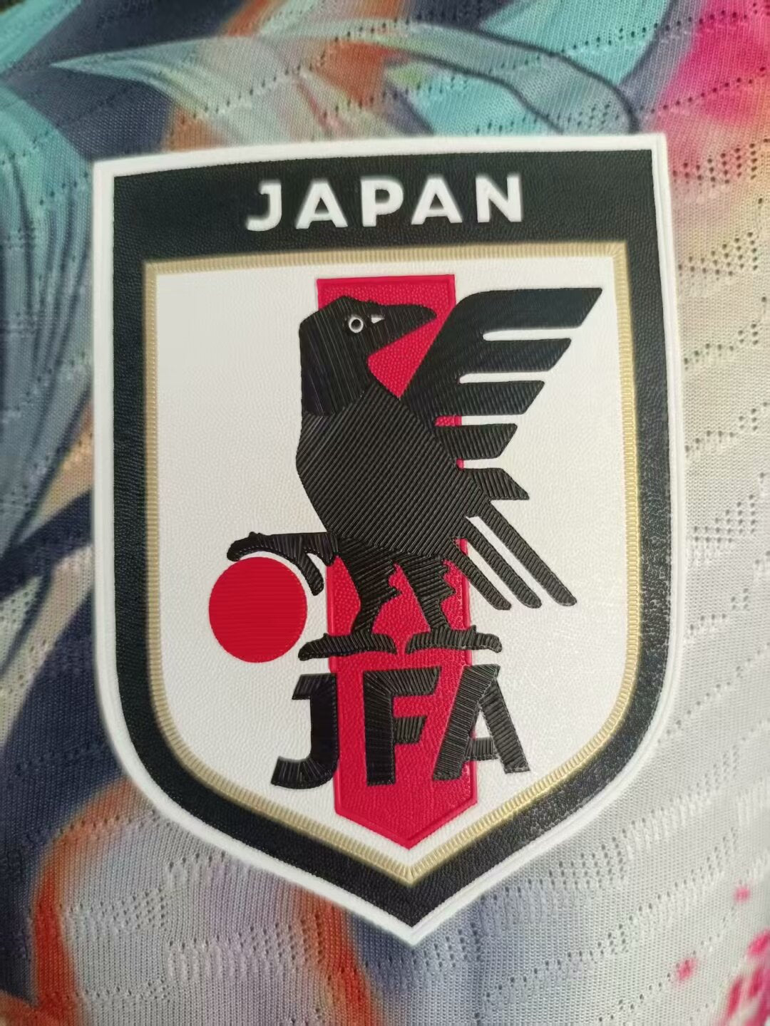 Japan Special Edition 2025/2026 Player Version Football Jersey