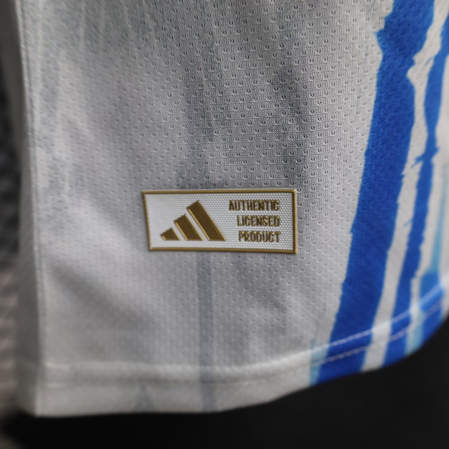 Argentina Special Edition 2026/2027 Player Version Football Jersey