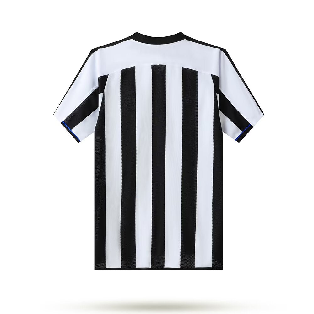 Retro Newcastle United 2003 Home Fan Version Football Jersey