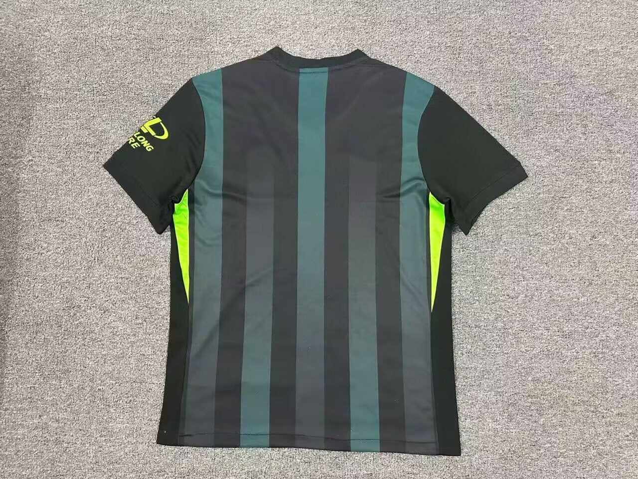 Wolfsburg 2024/2025 Away Fan Version Football Jersey