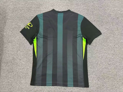 Wolfsburg 2024/2025 Away Fan Version Football Jersey