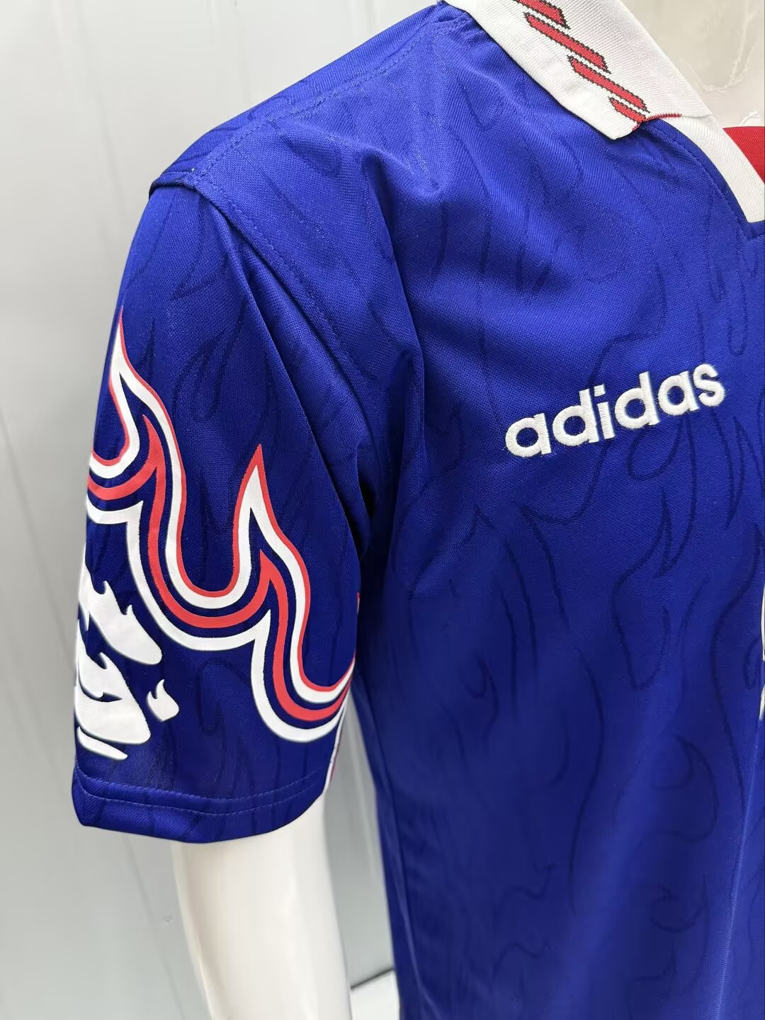 Adidas&Nike 2026/2027 Fan Version Football Jersey
