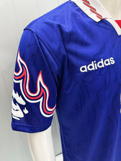 Adidas&Nike 2026/2027 Fan Version Football Jersey