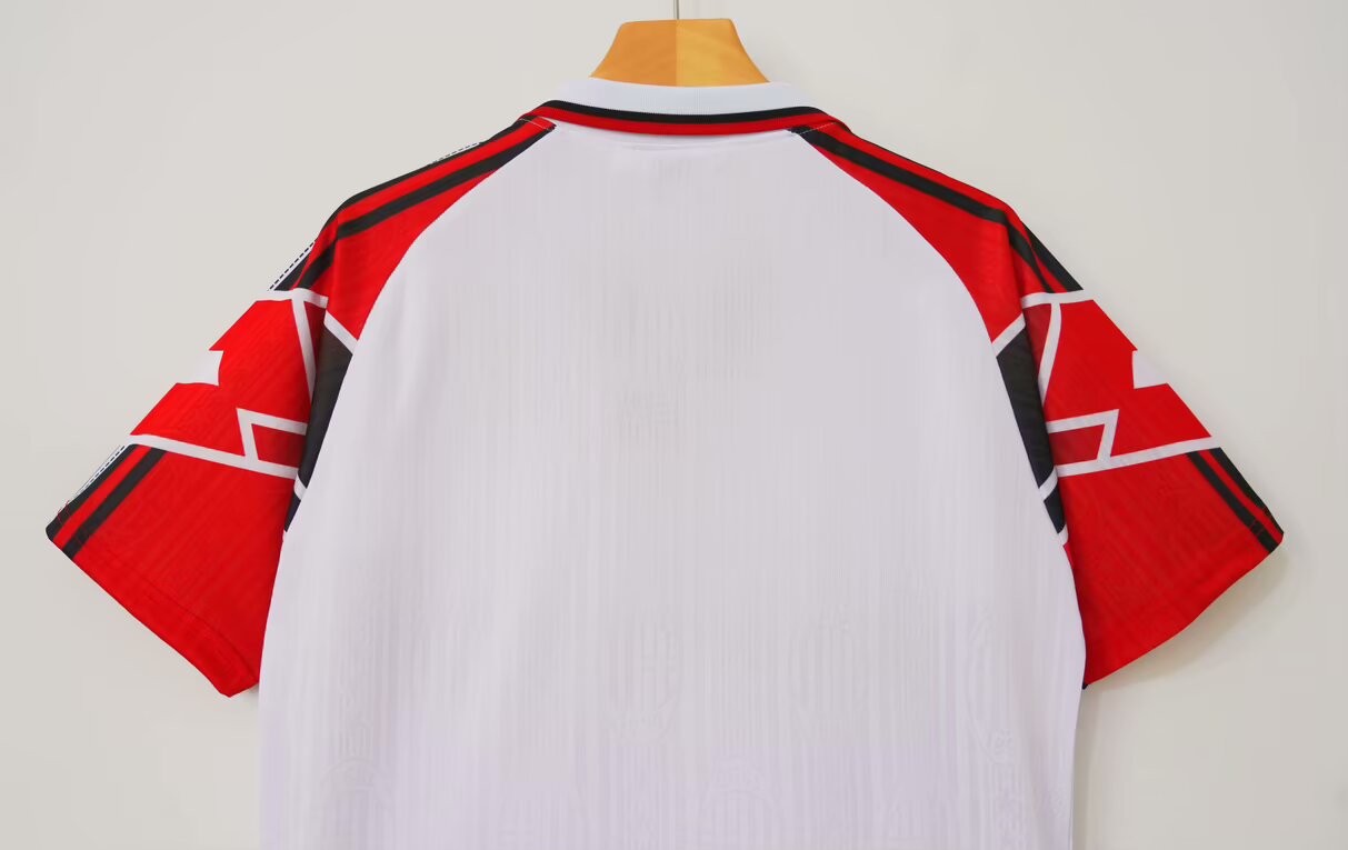 Retro AC Milan Special Edition 1997/1998 Football Jersey