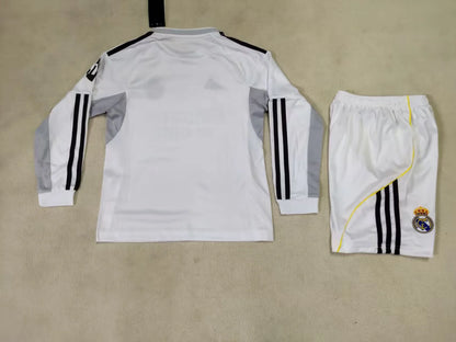 Kids jerseys 2025/2026 Kids Home Fan Version Football Jersey