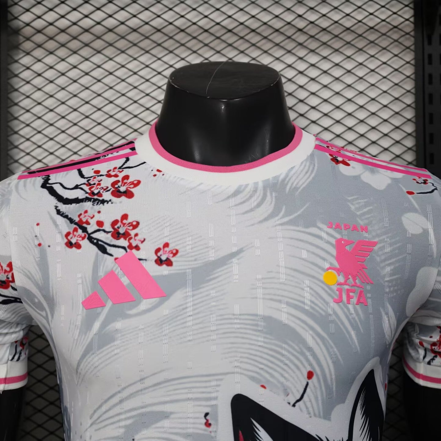 Japan Special Edition 2025/2026 Player Version Football Jersey
