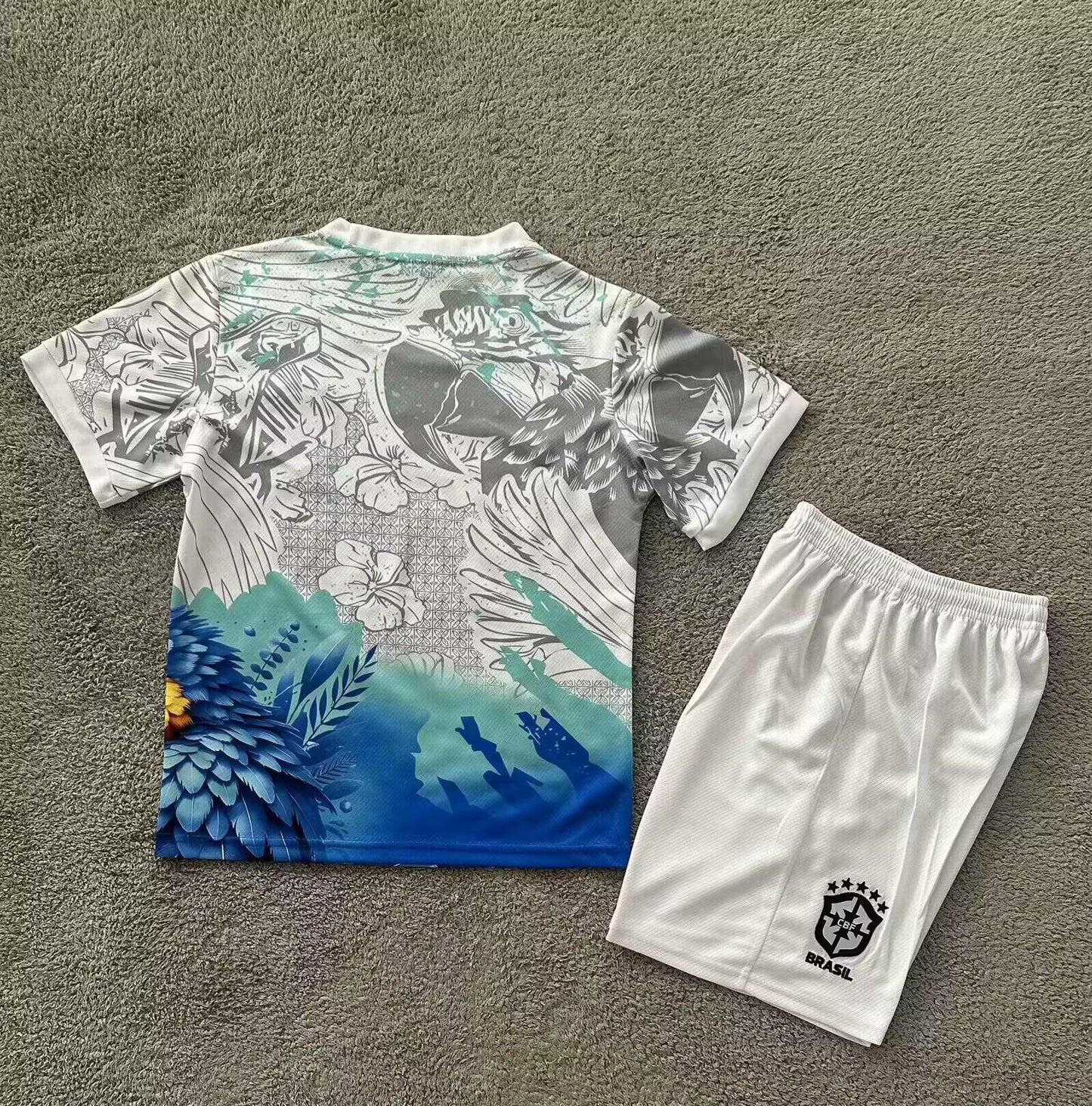 Kids jerseys Special Edition 2025/2026 Kids Football Jersey