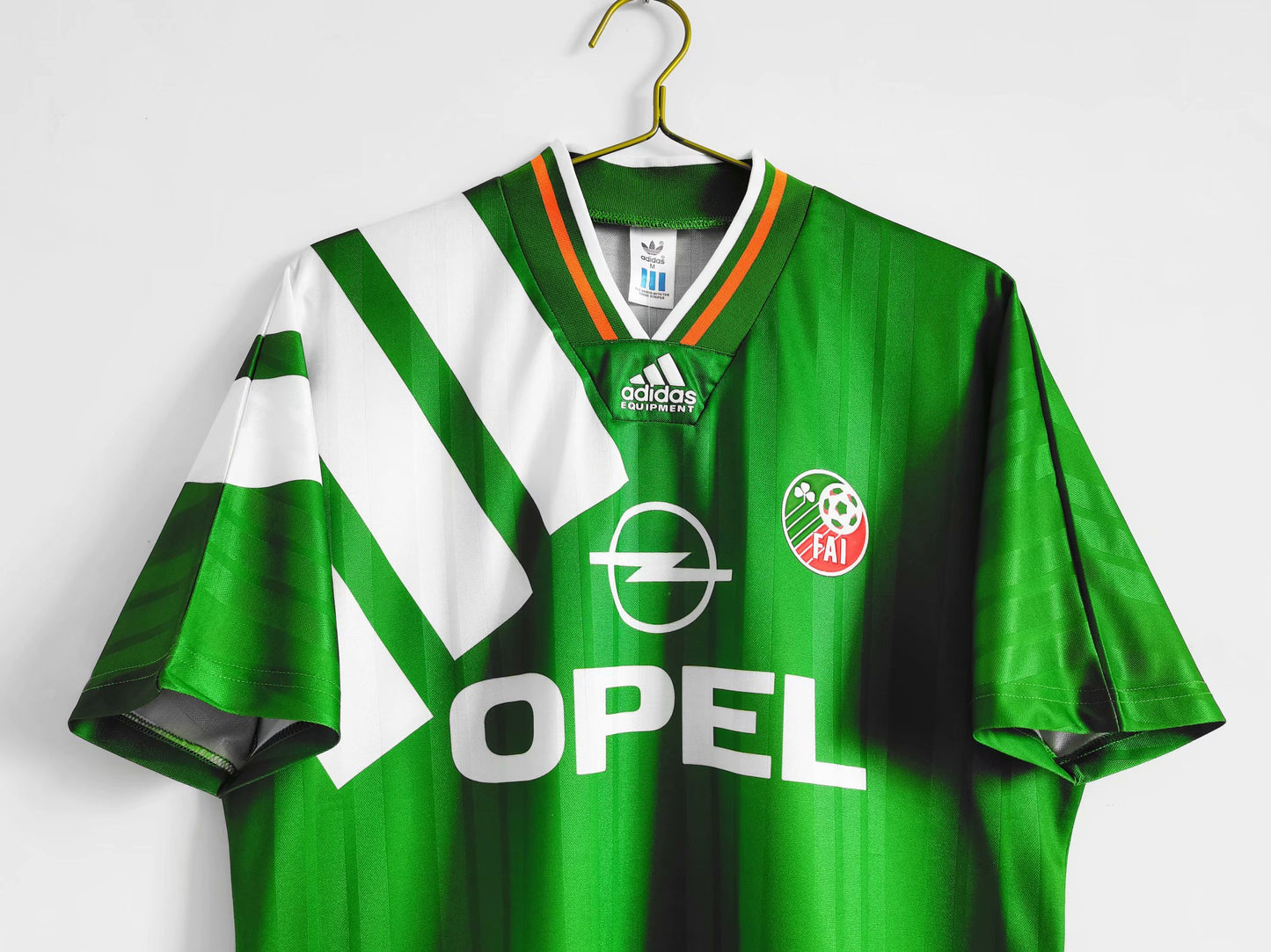 Retro Ireland 1992/1994 Home Football Jersey