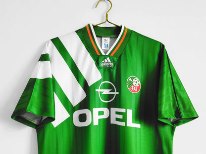 Retro Ireland 1992/1994 Home Football Jersey