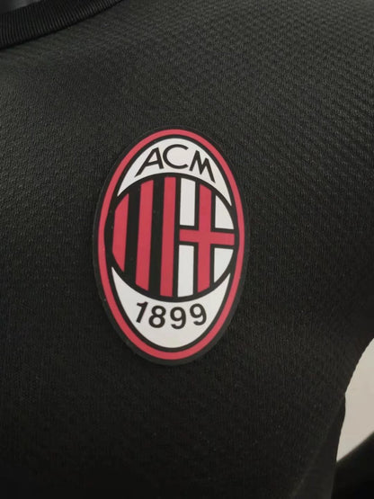 AC Milan 2022/2023 Player Version Football Jersey