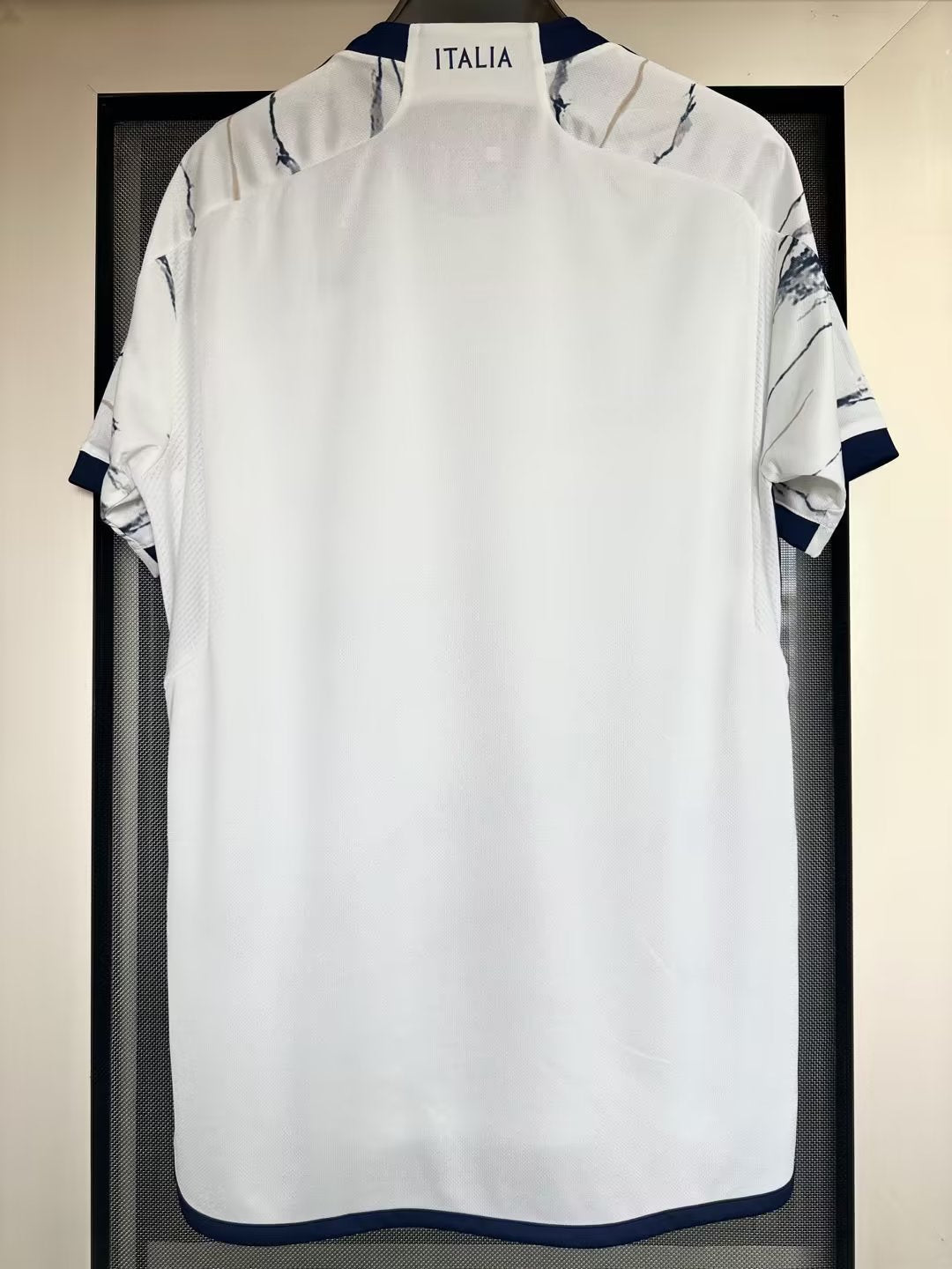 Italy 2023/2024 Away Fan Version Football Jersey