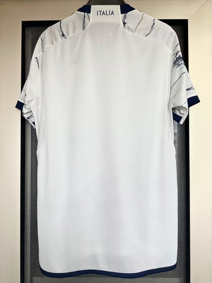 Italy 2023/2024 Away Fan Version Football Jersey