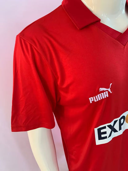 Retro Sevilla FC 1987/1990 Away Football Jersey