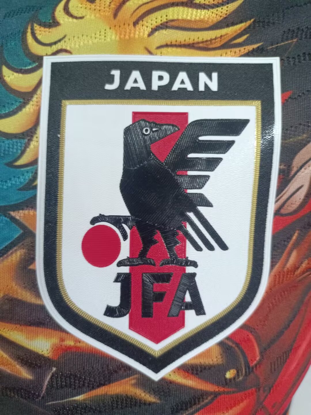 Japan Special Edition 2025/2026 Player Version Football Jersey