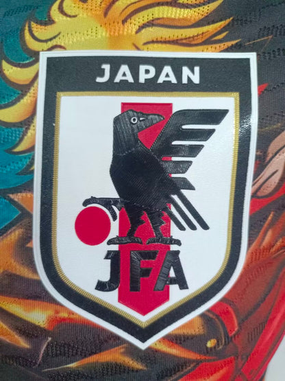 Japan Special Edition 2025/2026 Player Version Football Jersey