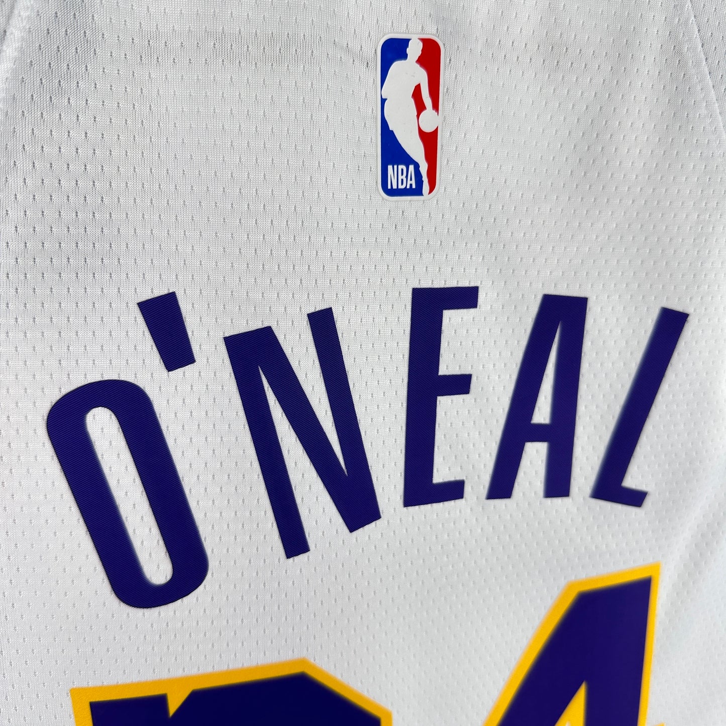 LA Lakers Football Jersey
