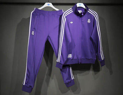 Retro Arsenal 2025/2026 Jacket