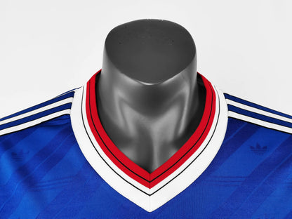 Retro Manchester united 1986 Away Football Jersey