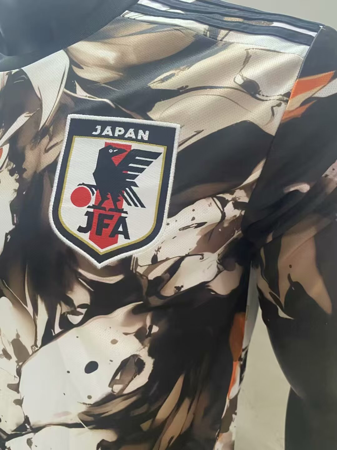 Japan Special Edition 2025/2026 Fan Version Football Jersey