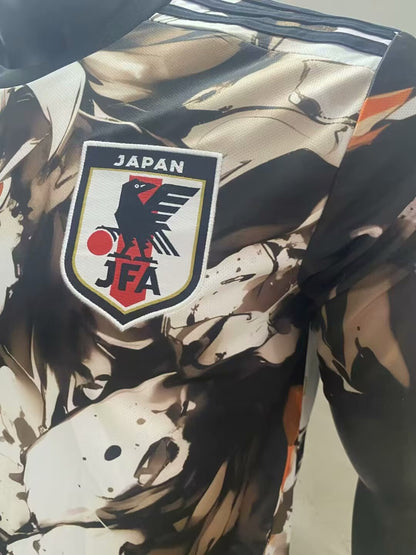 Japan Special Edition 2025/2026 Fan Version Football Jersey